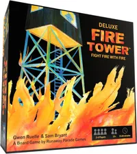 Fire Tower | $42.45 $31.99at AmazonSave $8.50 -