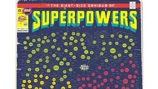 The best infographics: Superpowers