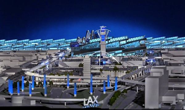 ICONYX Delivers for New State-Of-The-Art Terminal at LAX