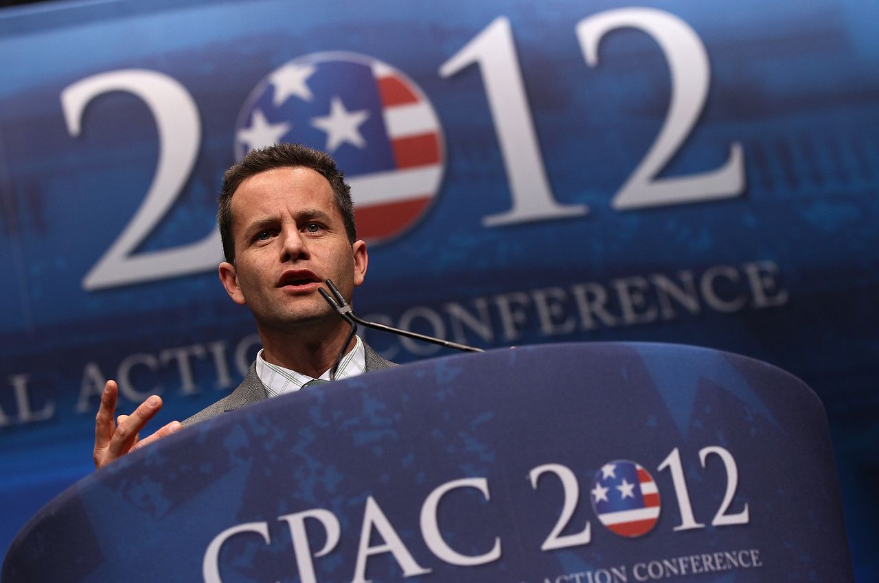 Kirk Cameron