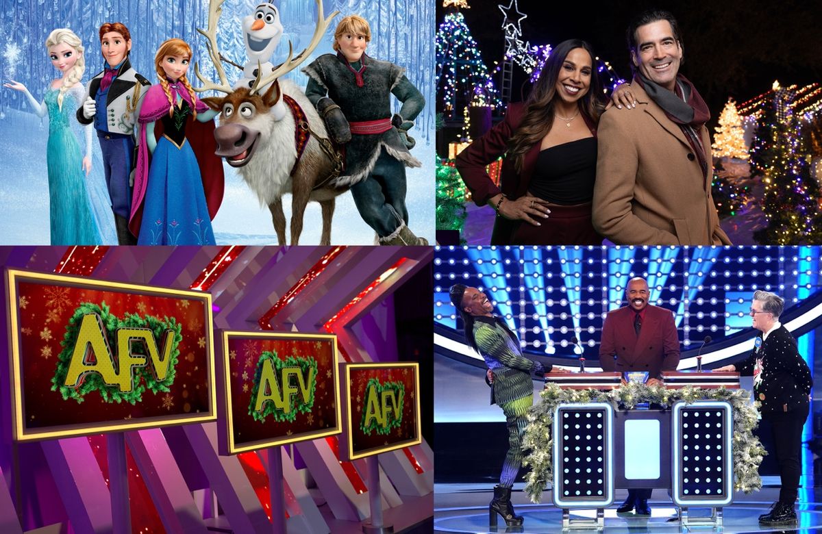 ABC&#039;s holiday programming