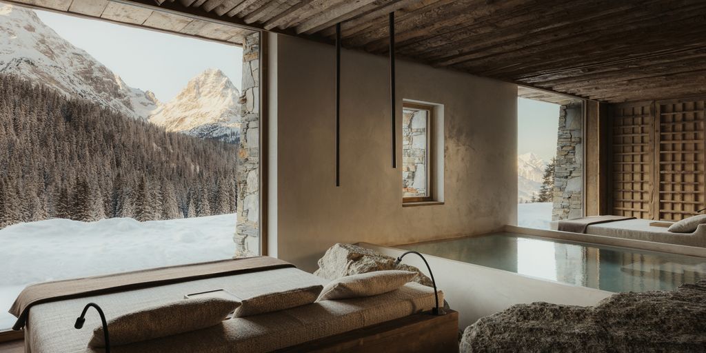 The Best Ski Hotels in the World for Design-Conscious Skiers | Livingetc