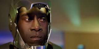 Don Cheadle War Machine Iron Man 2