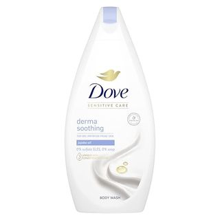 Dove Soothing Care Body Wash 