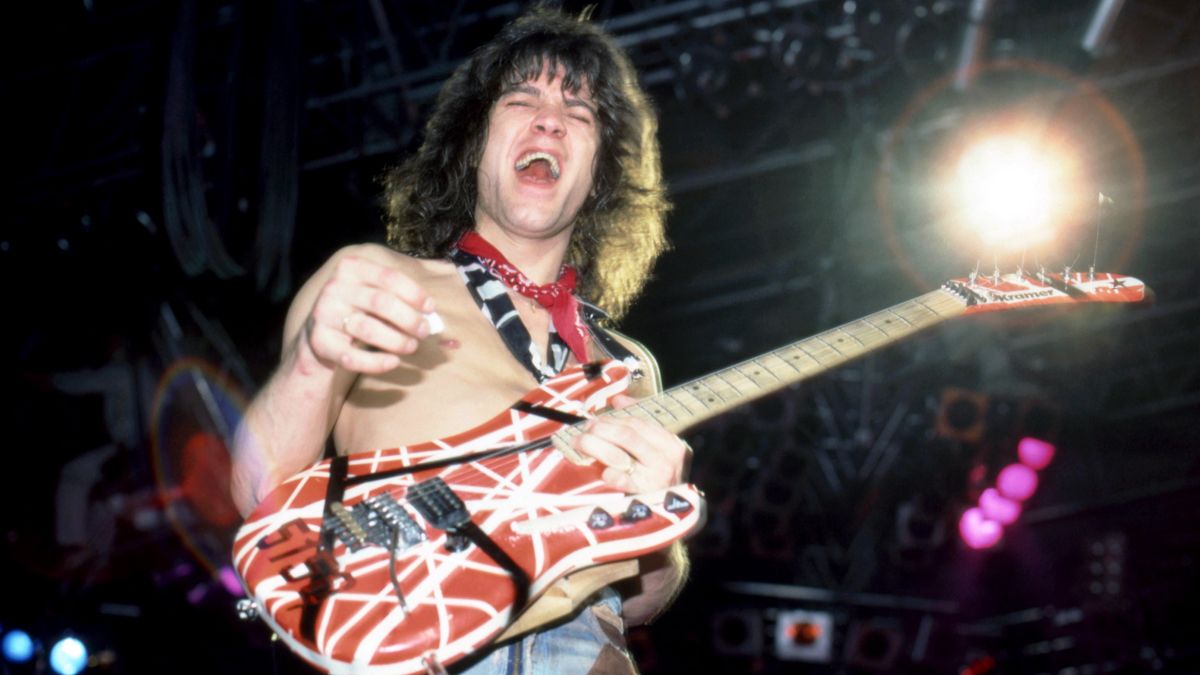 Eddie Van Halen