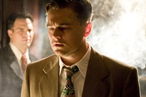 Shutter Island - Leonardo DiCaprioâ€™s US marshal Teddy Daniels looks for a missing patient on an island asylum