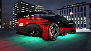 GTA Online New Cars - Lampadati Corsita