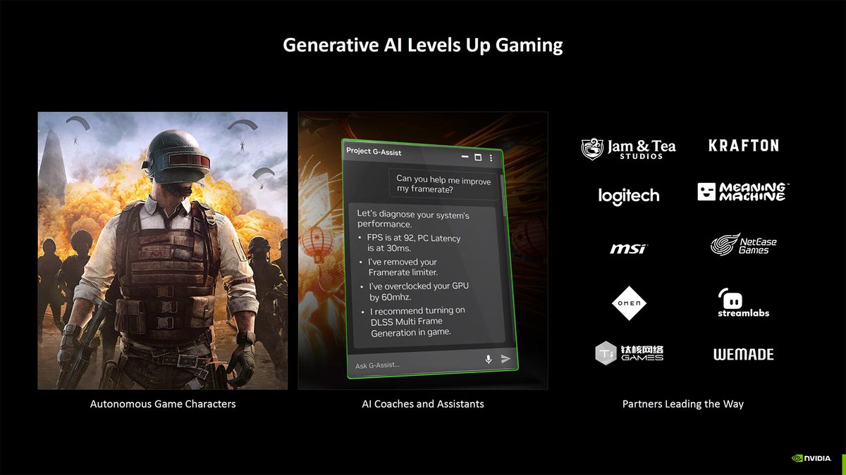 Nvidia Blackwell AI overview