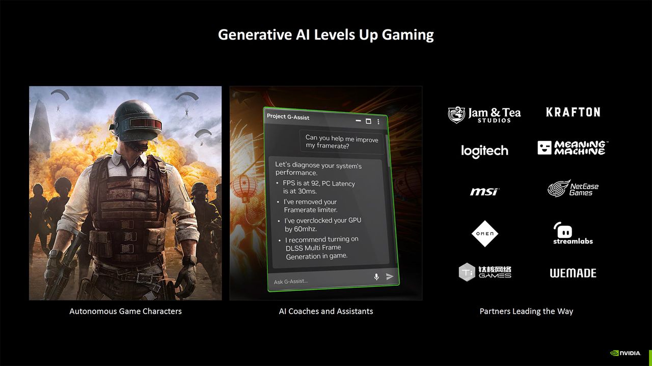 Nvidia Blackwell AI overview