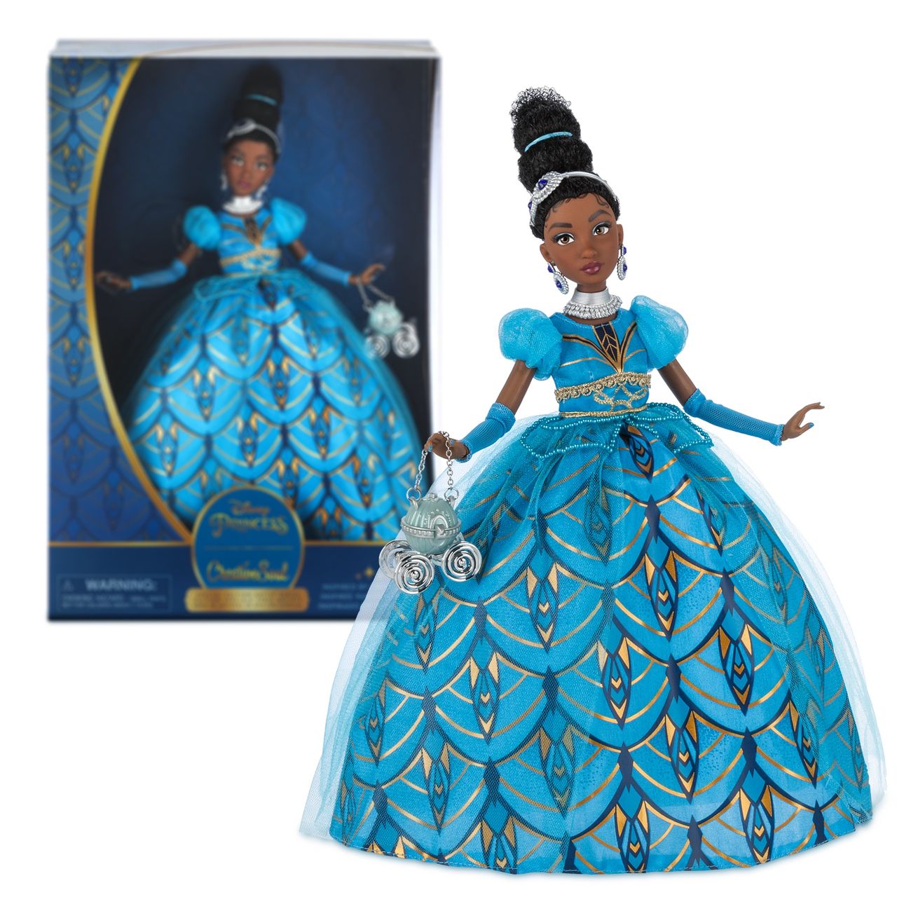 Disney x CreativeSoul Photography dolls