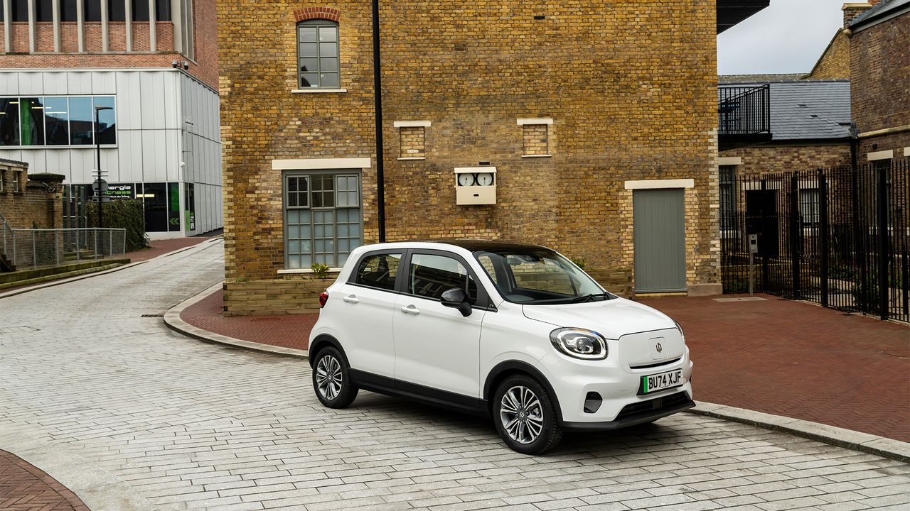 Forget the Dacia Spring — Leapmotor doubles its EV grant to offer Britain's cheapest new car for just £12,995