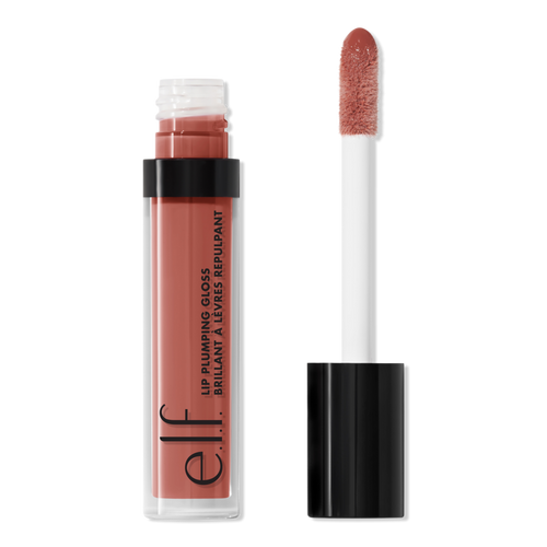 Lip Plumping Gloss - Mocha Twist