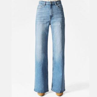 & Other Stories Wide Leg Jeans