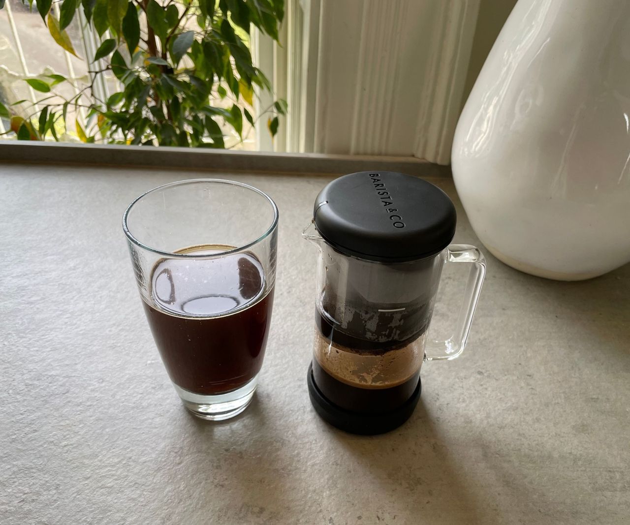 Barista &amp; Co One Brew
