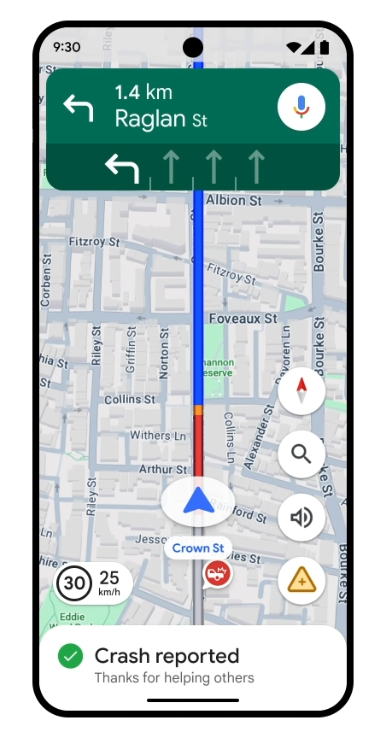 Google Maps finally steals one of Waze's best features