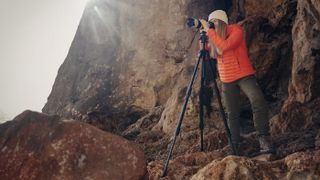 Manfrotto ONE Photo tripod