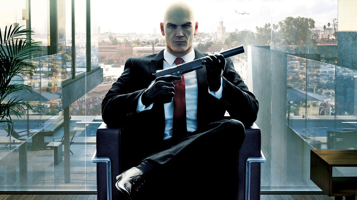 Crows Nuns Clones And More These Are Agent 47 S Greatest Hits Gamesradar