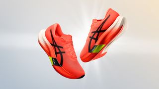 Asics Metaspeed Paris running shoes