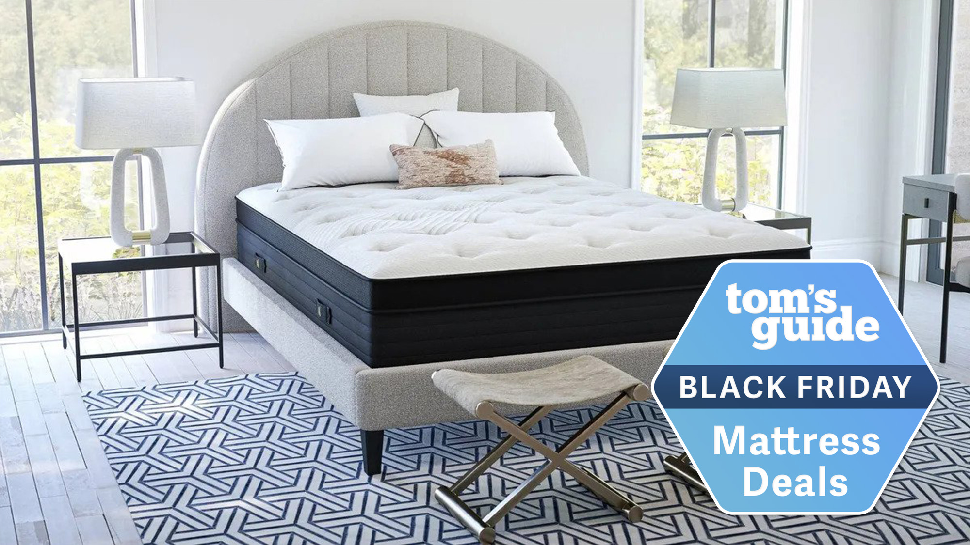 The 5 best Black Friday mattress sales that get you free bedding too