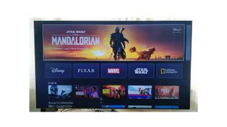 disney plus review