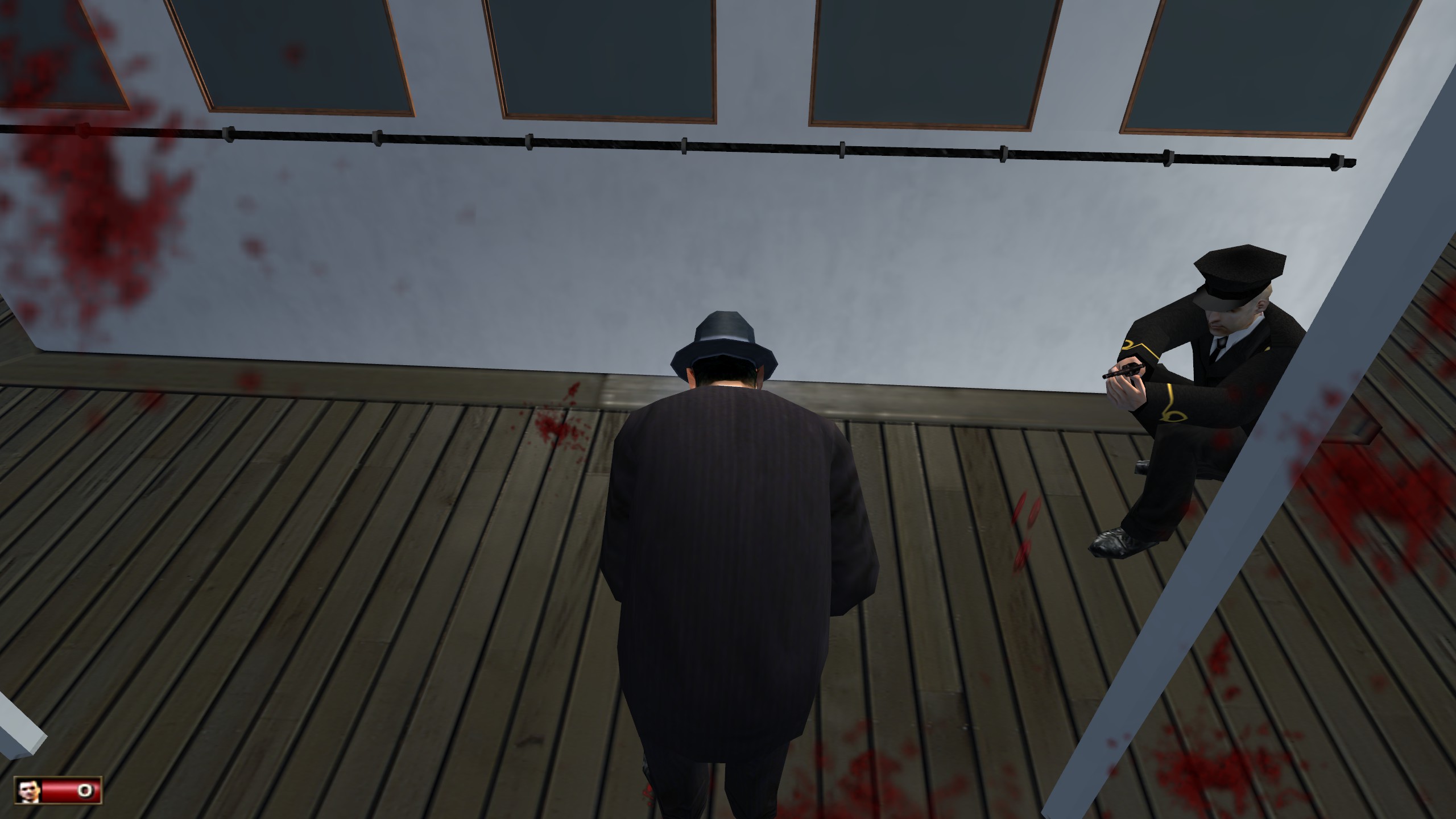 mafia titanic mod