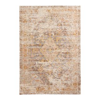  rust oriental rug 