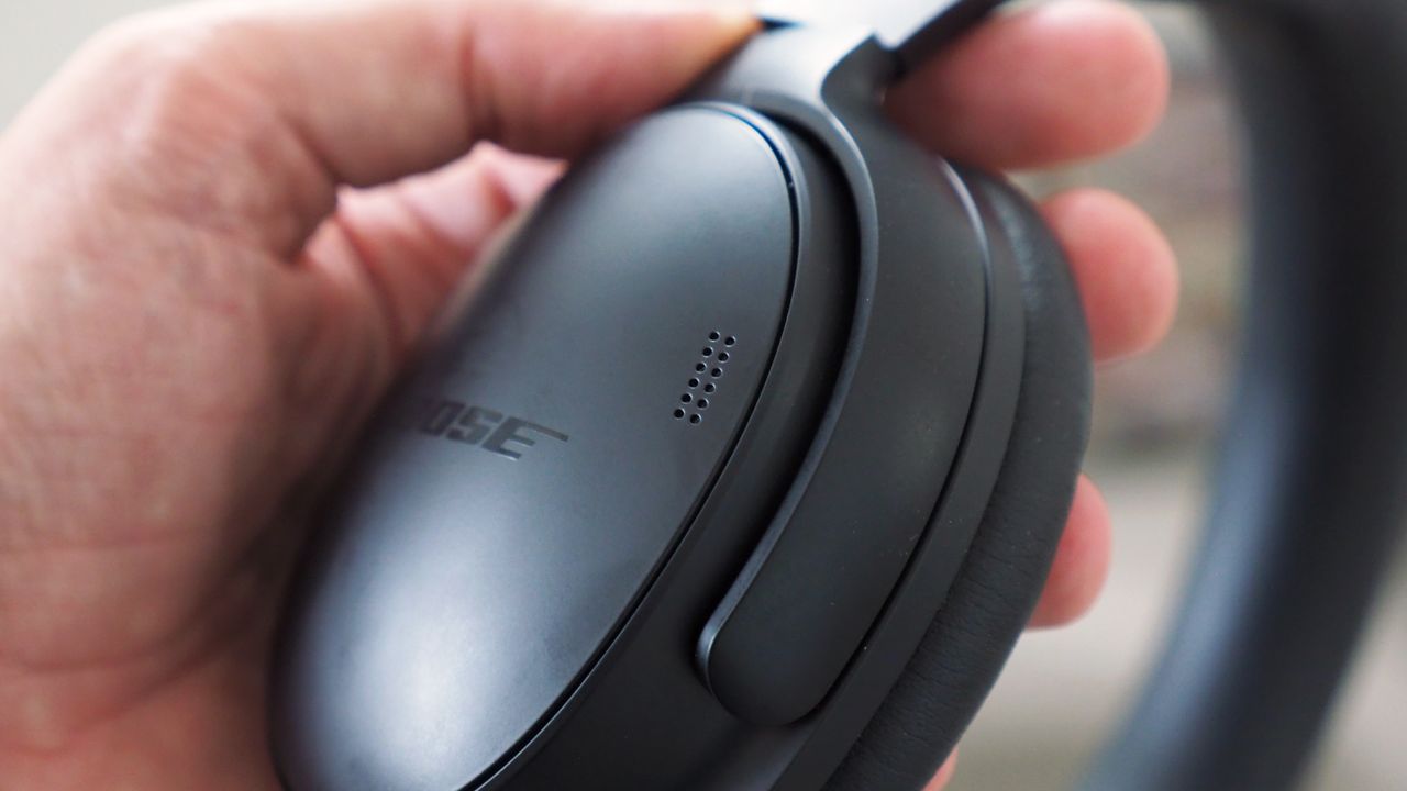 Bose QC Headphones 2 review