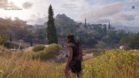   Assassin’s Creed Odyssey