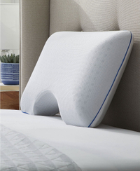 Dr. Oz Good Life Say Goodnight Side Sleeper Memory Foam Pillow | $120 at Macy's