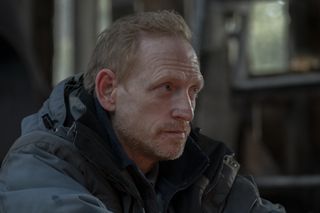 Scott Shepherd as David in The Last of Us Episode 8