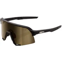100% S3 Soft Gold Lens Sunglasses | 40% off£159.99