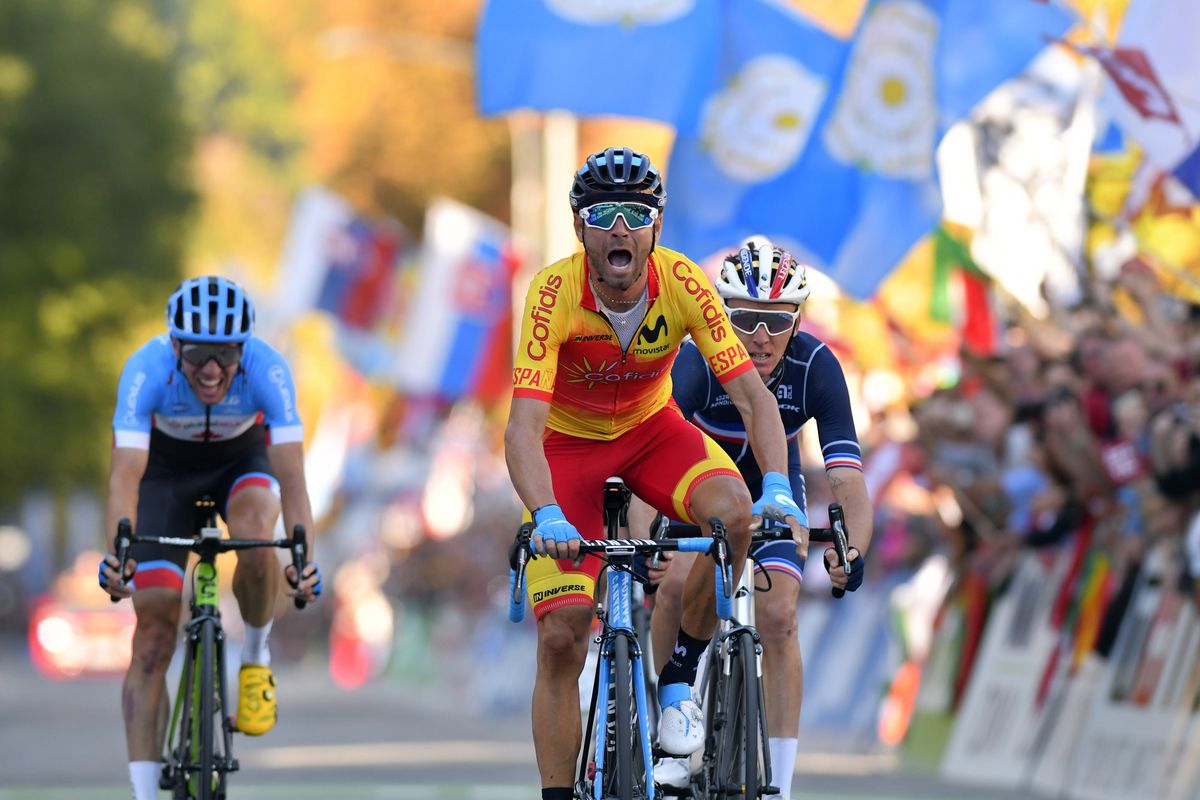 Alejandro Valverde (Spain)
