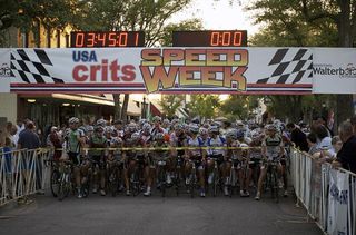 Downtown Walterboro Criterium - Cliff-Ryan races to third Speed Week win