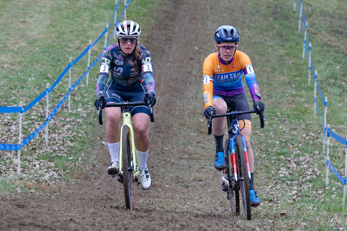 US Cyclocross Championships 2023 elite women