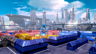 Star Fox Guard on the Wii U eShop