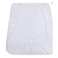 Utopia Bedding Quilted Mattress Protector: was from $27.99 from $18.99 at Amazon