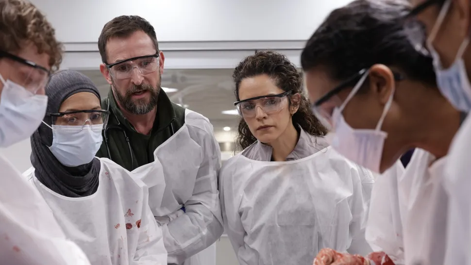 The Pitt Episode 201 Top 5 Moments