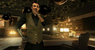 Deus Ex: Human Revolution David Sarif
