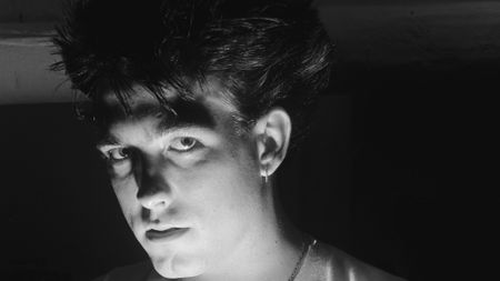 Robert Smith of The Cure
