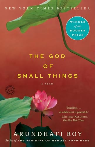 The God of Small Things: a Novel