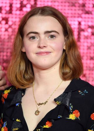 Daisy Waterstone plays Margo Durrell in The Durrells