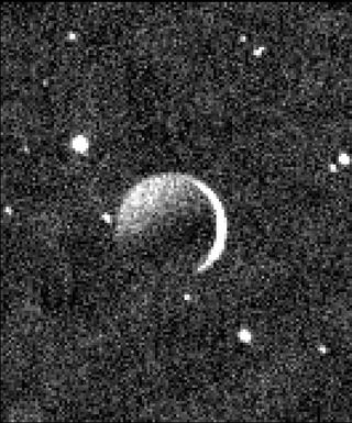 Charon Seen by 'Plutoshine'