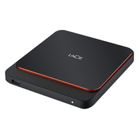 Grab this 2TB LaCie portable high speed SSD for  70 off - 60