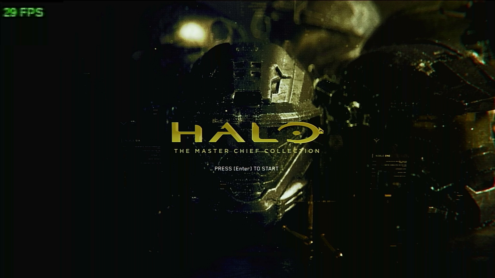 Halo: The Master Chief Collection
