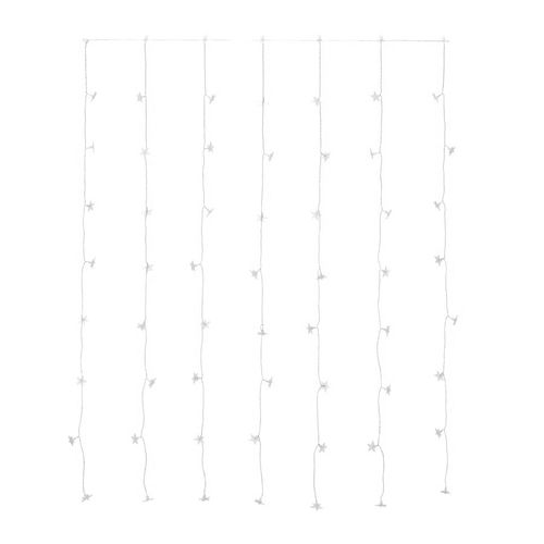 Str&aring;la LED lighting curtain