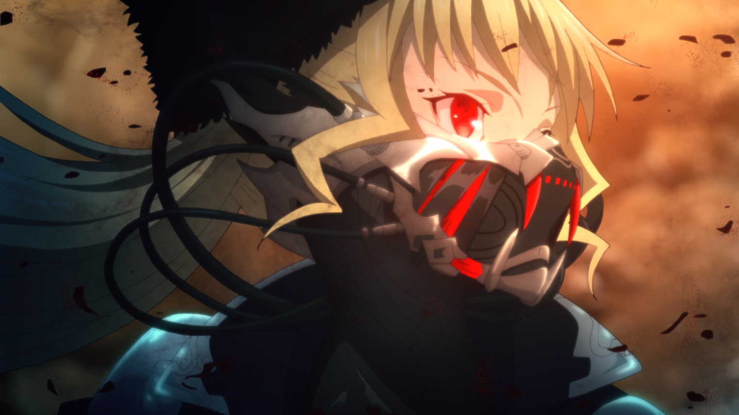 Code Vein review: When Dark Souls met God Eater