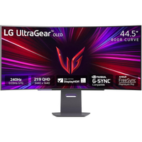 LG UltraGear GS95QE 45-inch curved OLED gaming monitor | $1,699.99 $1,099.99 at Amazon
Save $600 -