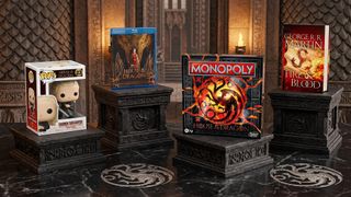 House of the Dragon merchandise