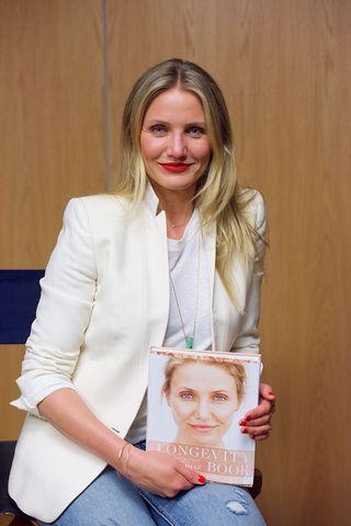 Cameron Diaz's separate bedroom theory was supported by Queen Elizabeth II