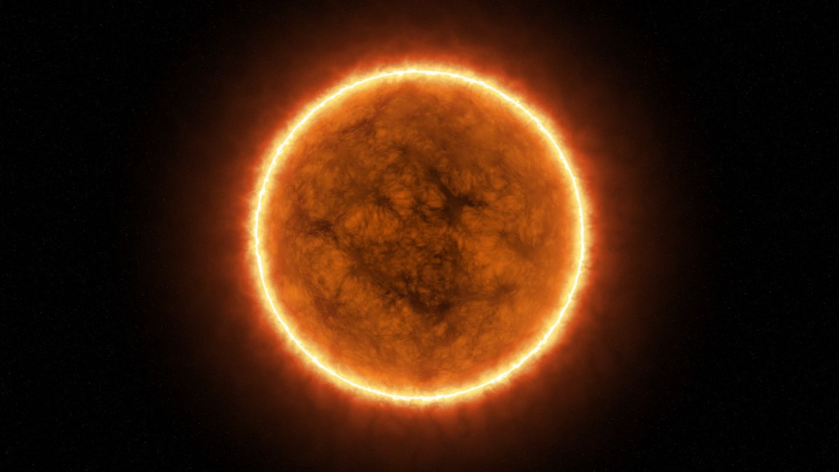 The sun: Facts about the bright star at the center of the solar system
